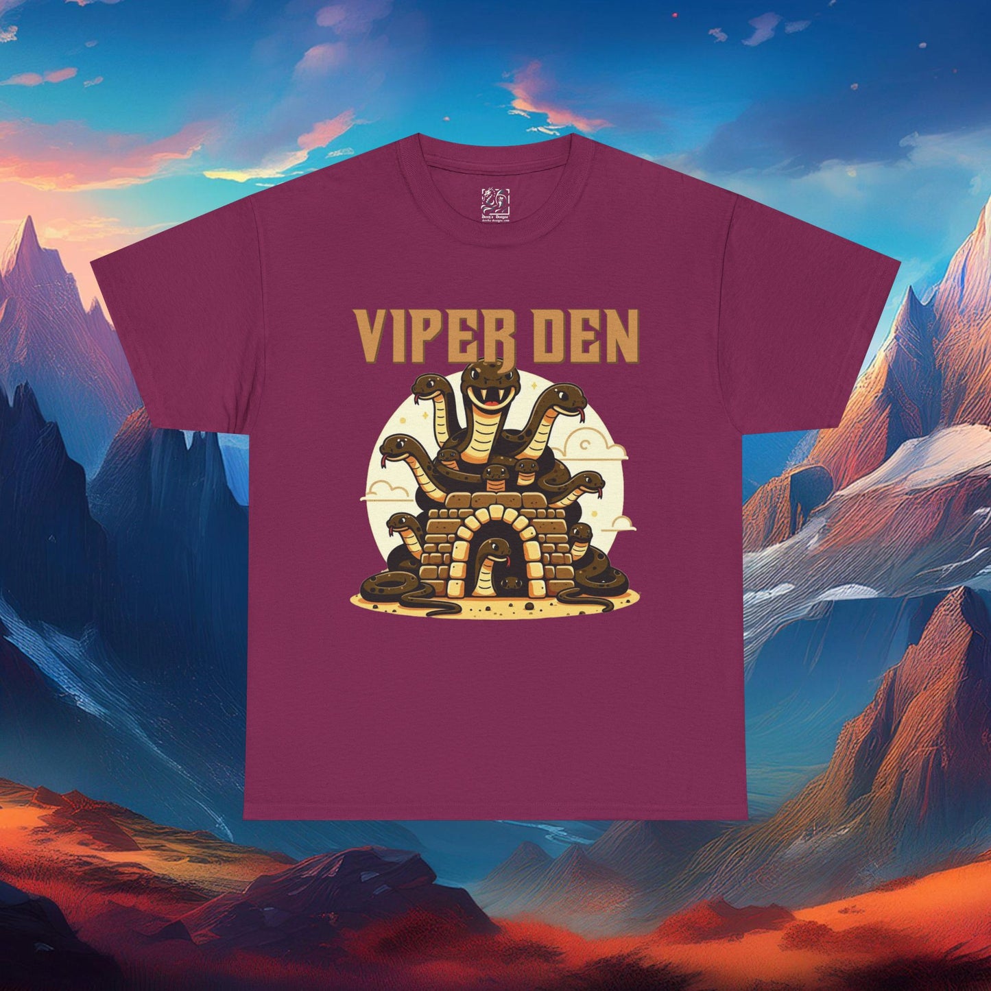 Viper Den Tee