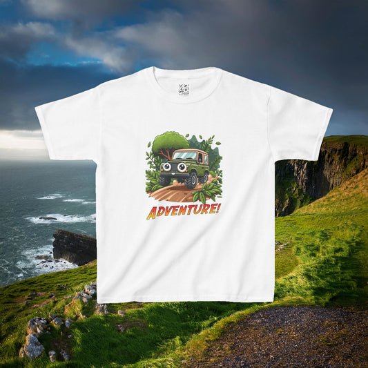 Adventure! Off-road Kids Tee