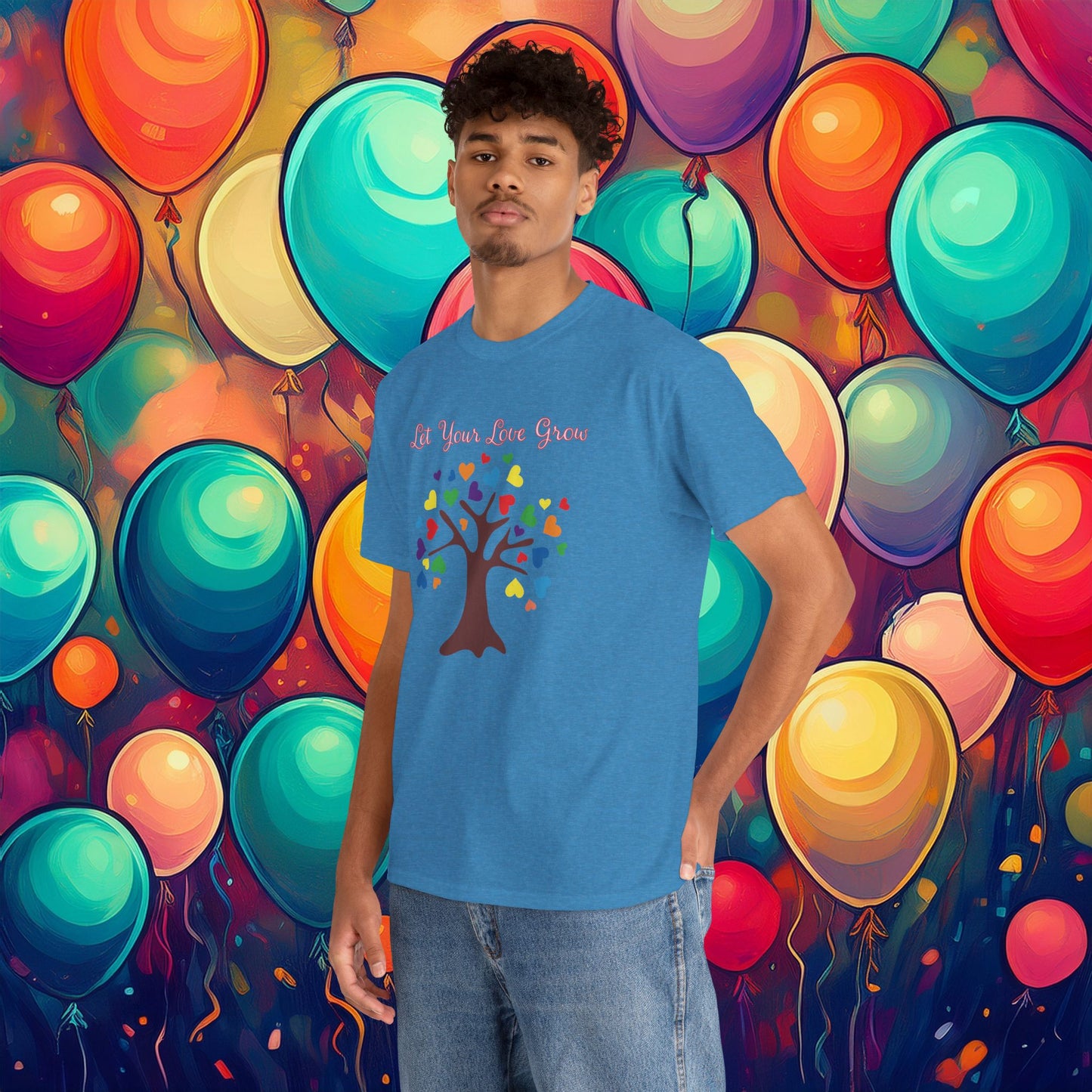 The Tree of Love Tee