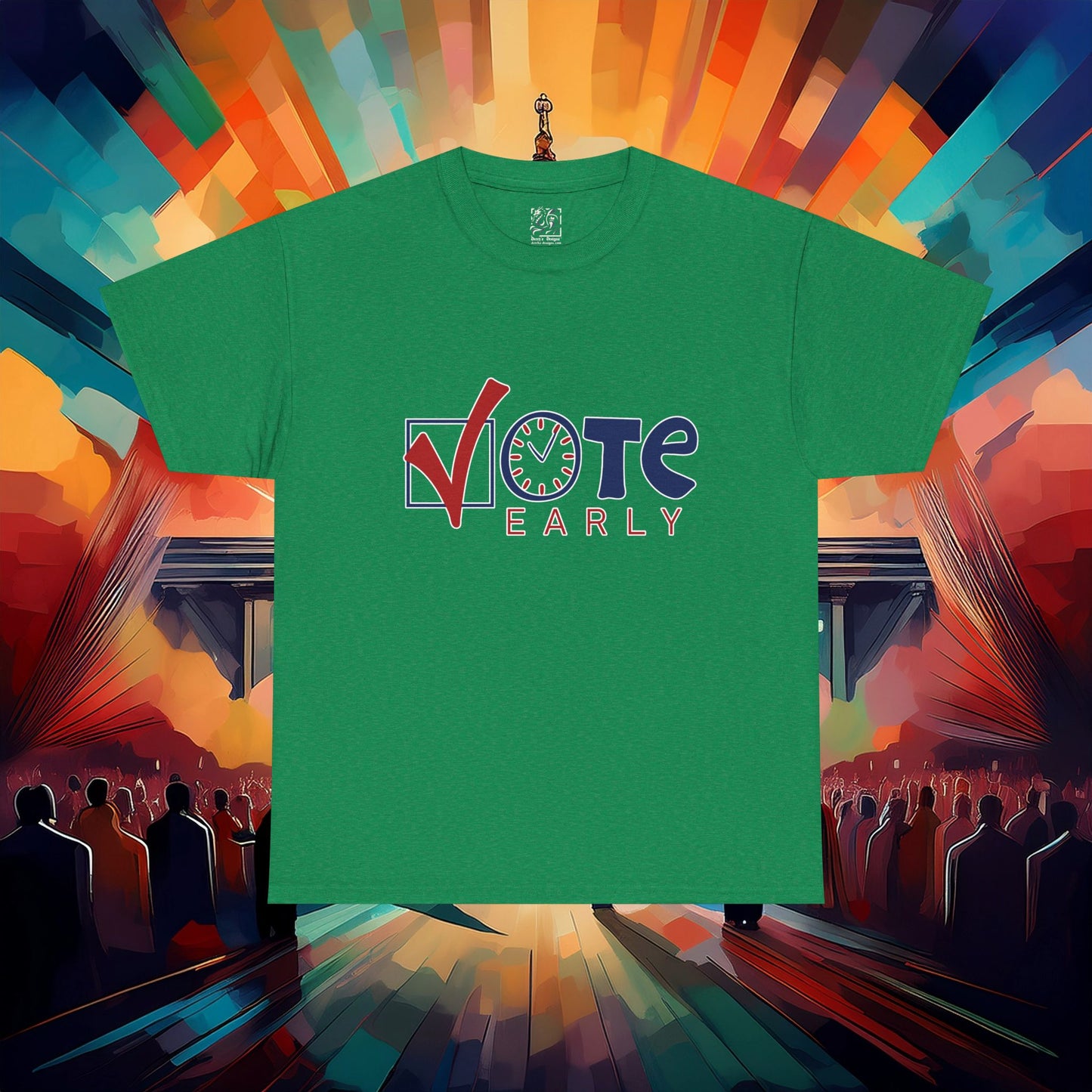 Vote Early Tee