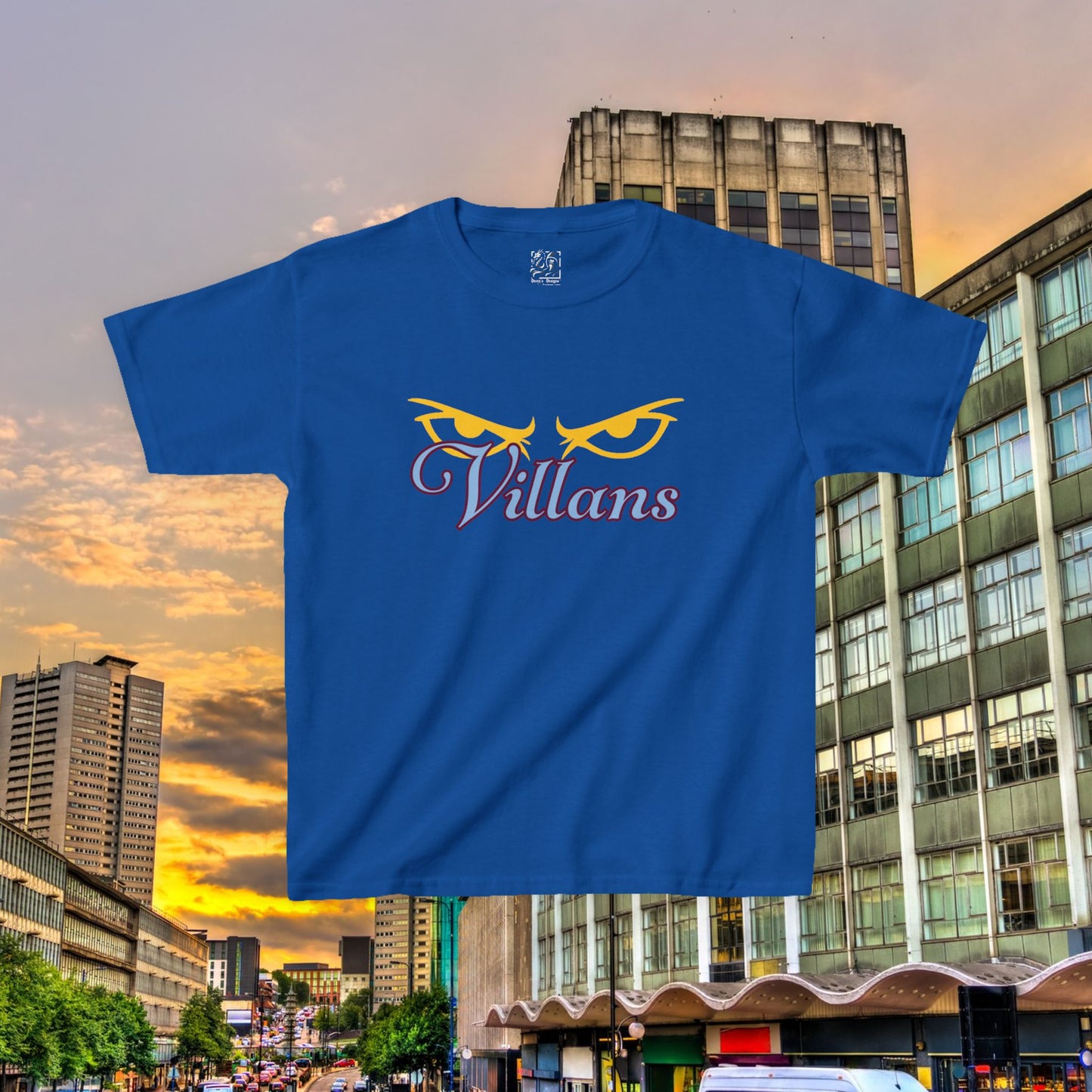 Villans Kids Tee