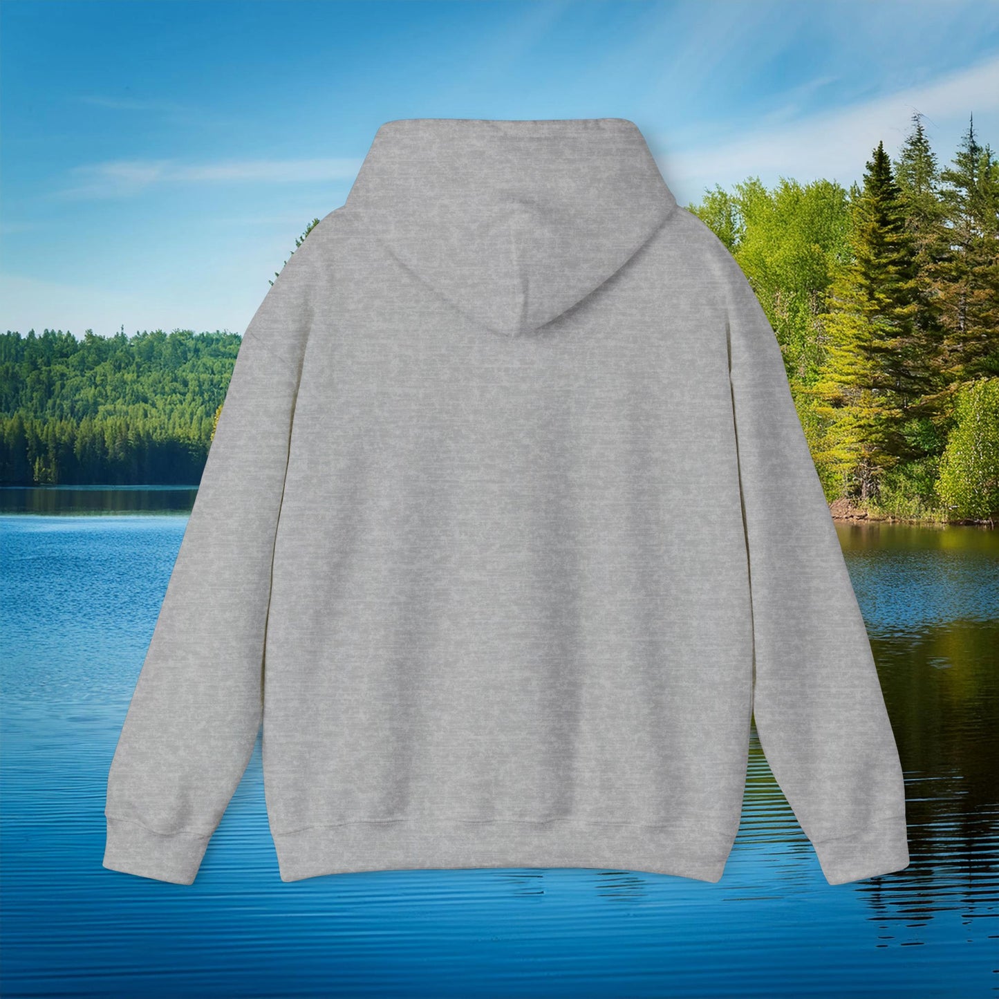 Minnesota United Logo Hoodie