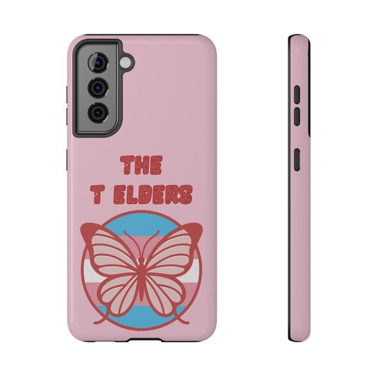 The T Elders Butterfly Impact-Resistant Cases