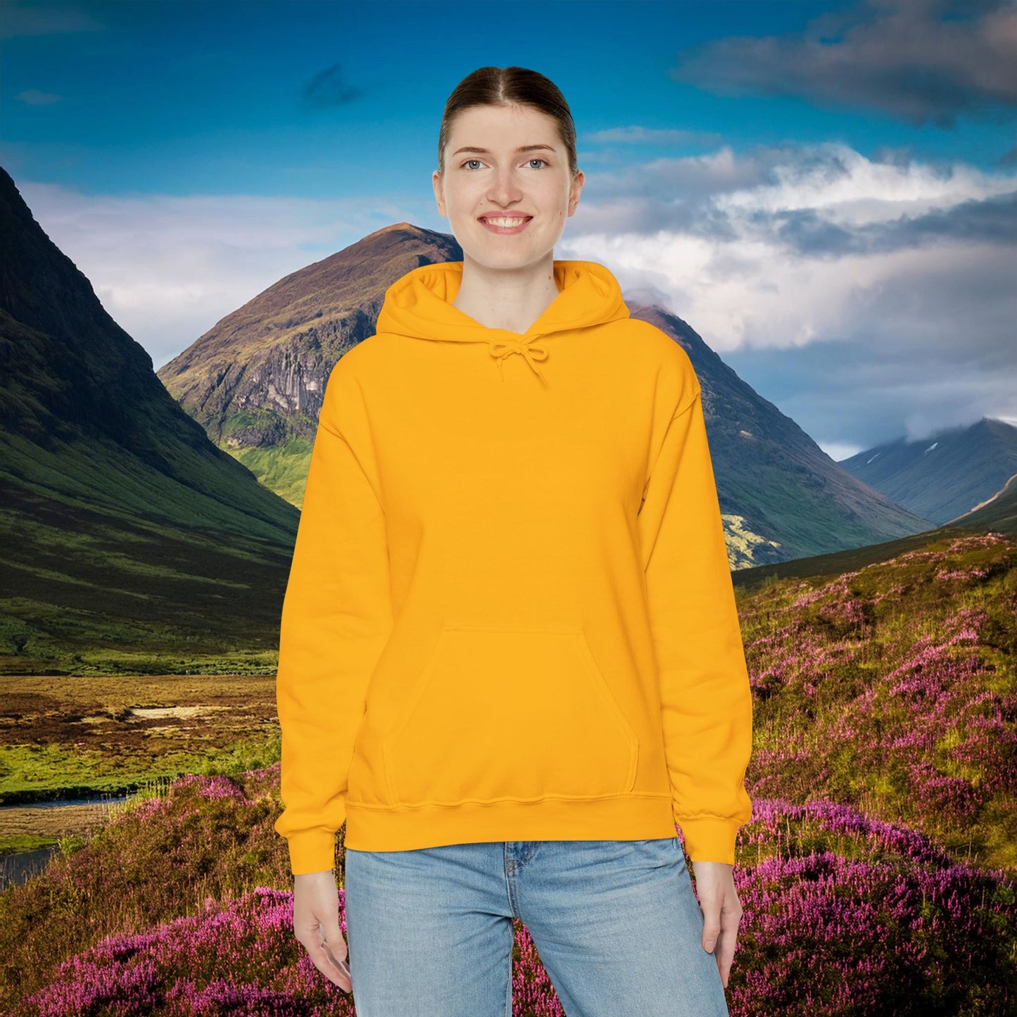 Scotland Tartan Army Hoodie