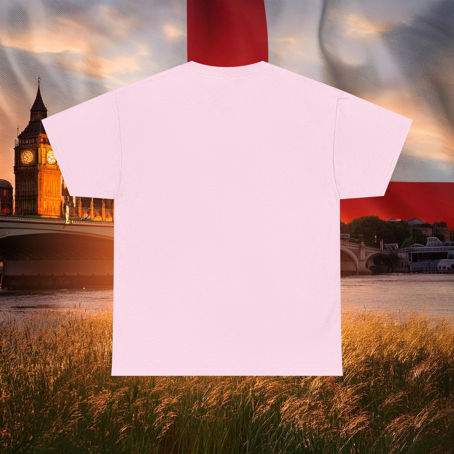 The England Crest Tee