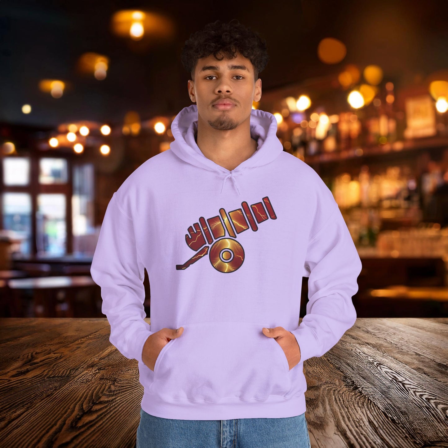 Lightning Artillery Hoodie