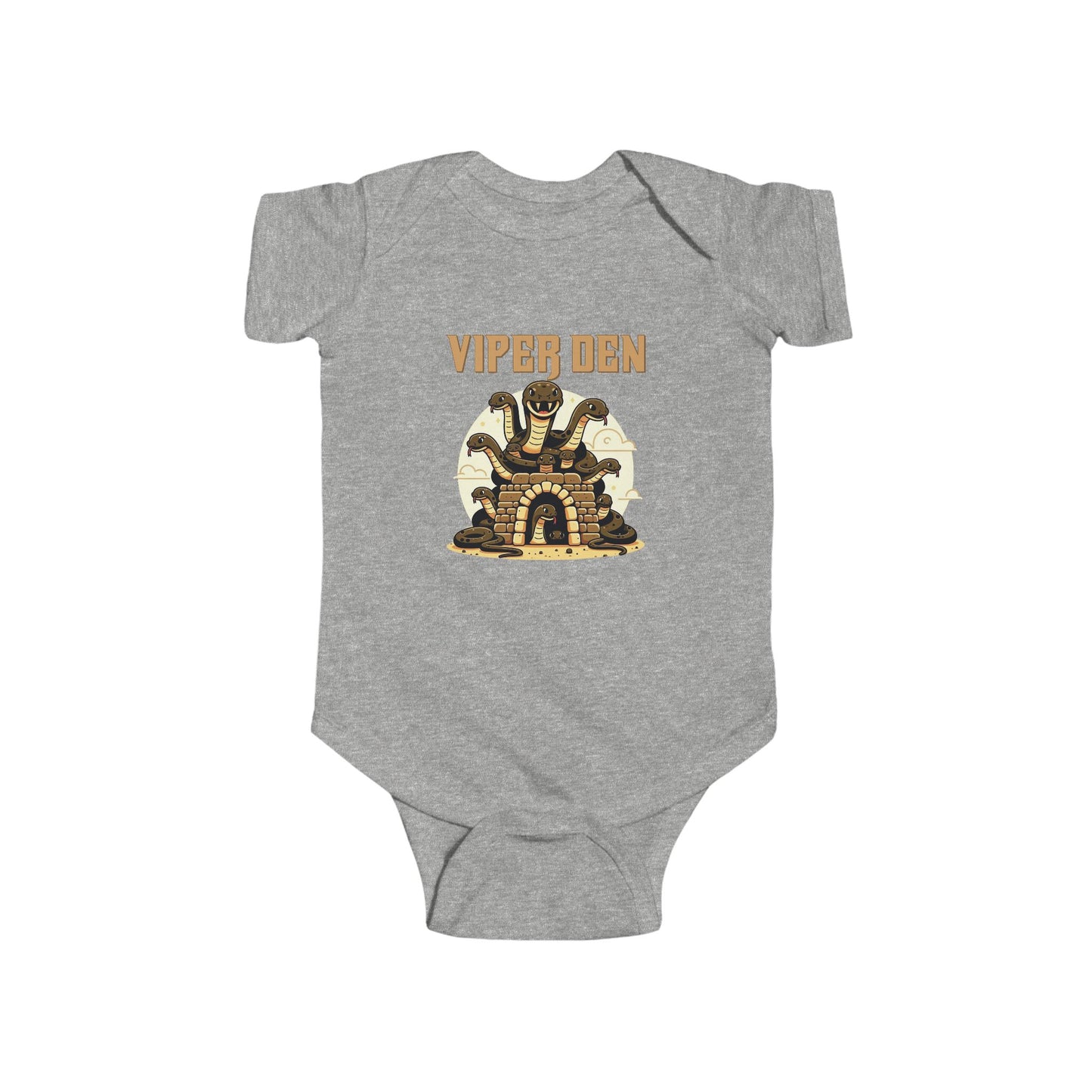 Viper Den Infant Bodysuit