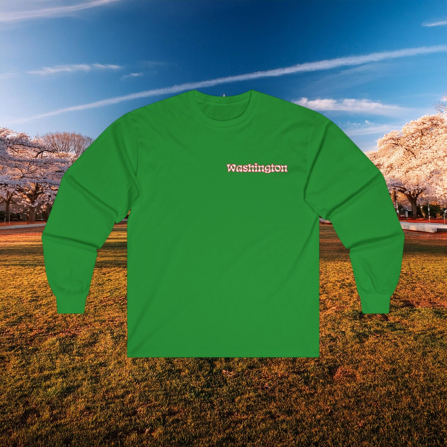 Magical Mystery Nats Long Sleeve Tee