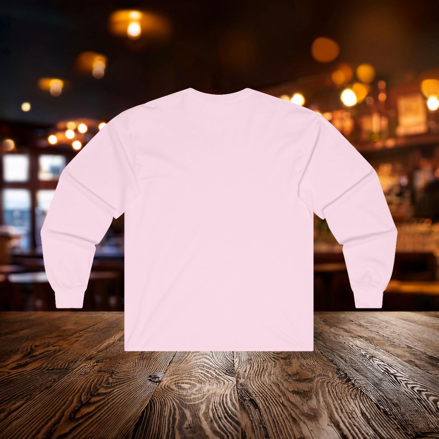 Sleepy Dog Long Sleeve Tee