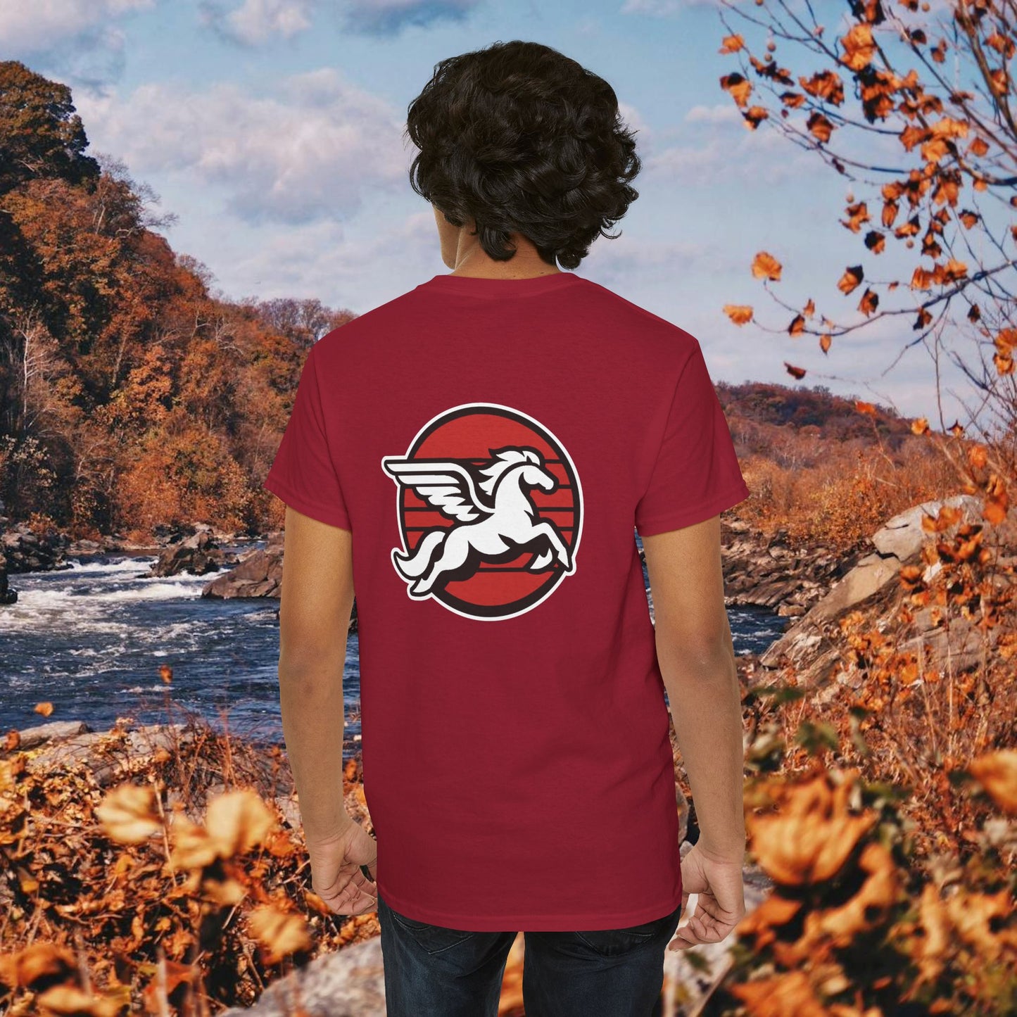 Loudoun Pegasus Tee
