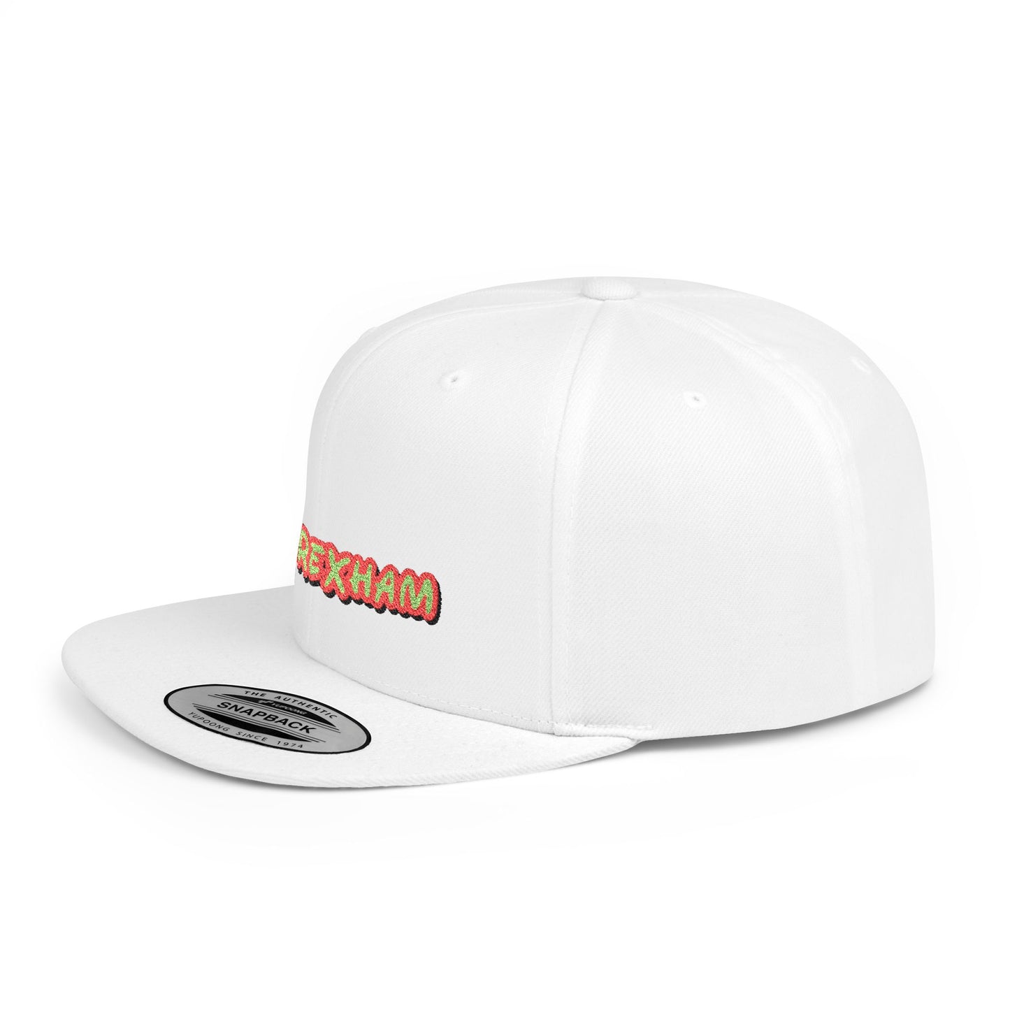 Magic Wrexham Flat Bill Snapback
