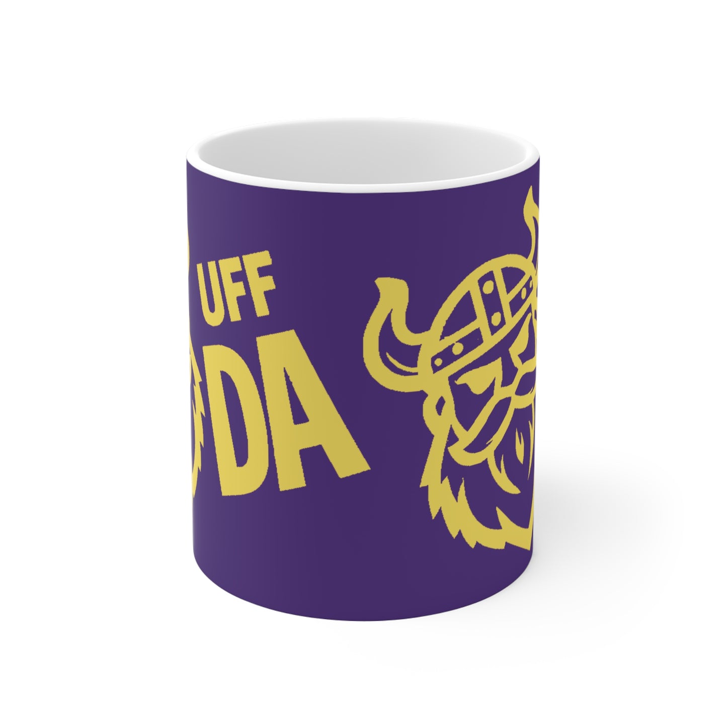 Minnesota Uff Da Ceramic Mugs (11oz\15oz)