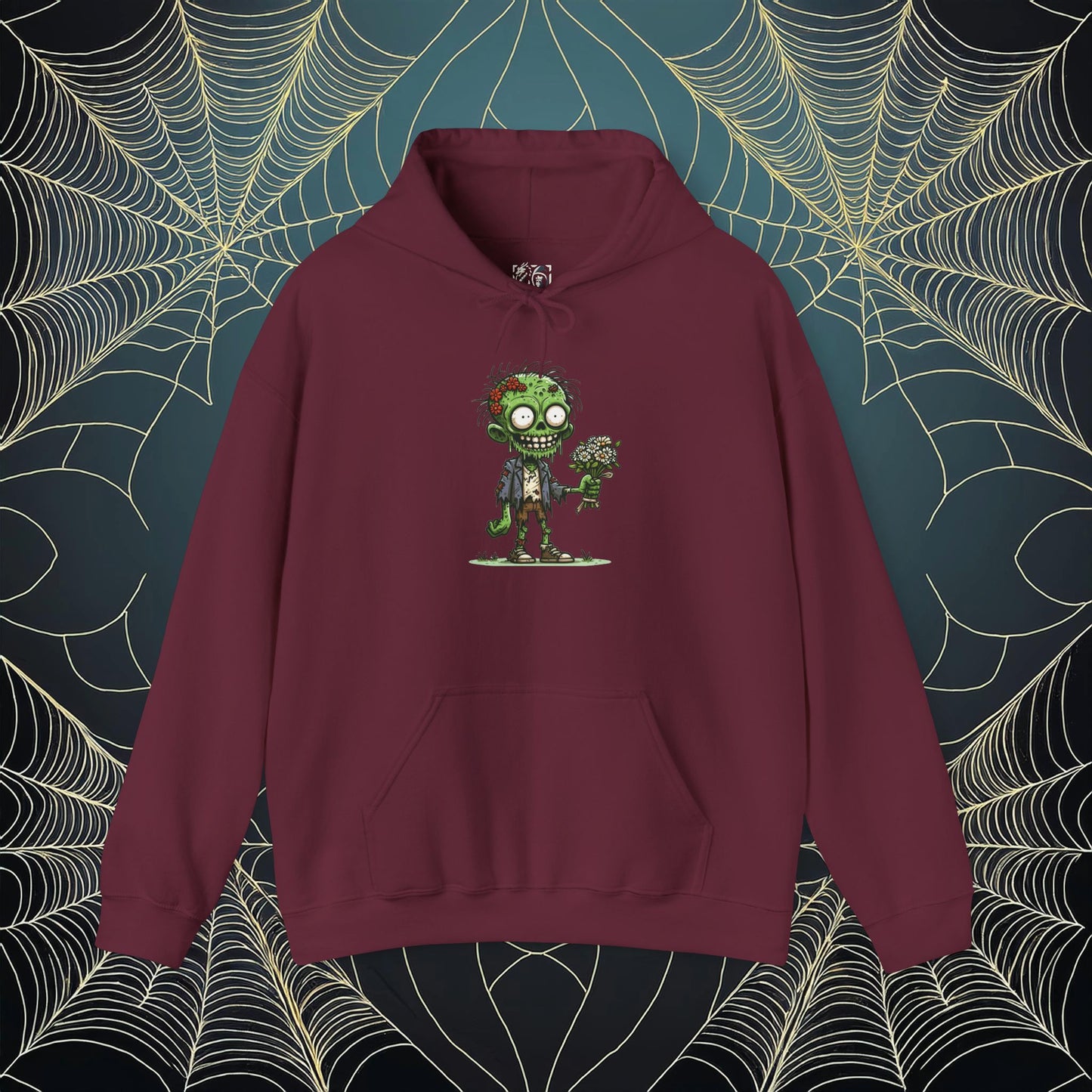 Zombie Undying Love Hoodie