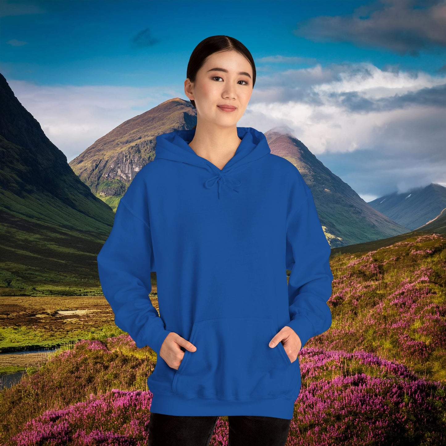 Scottish Rocker Hoodie