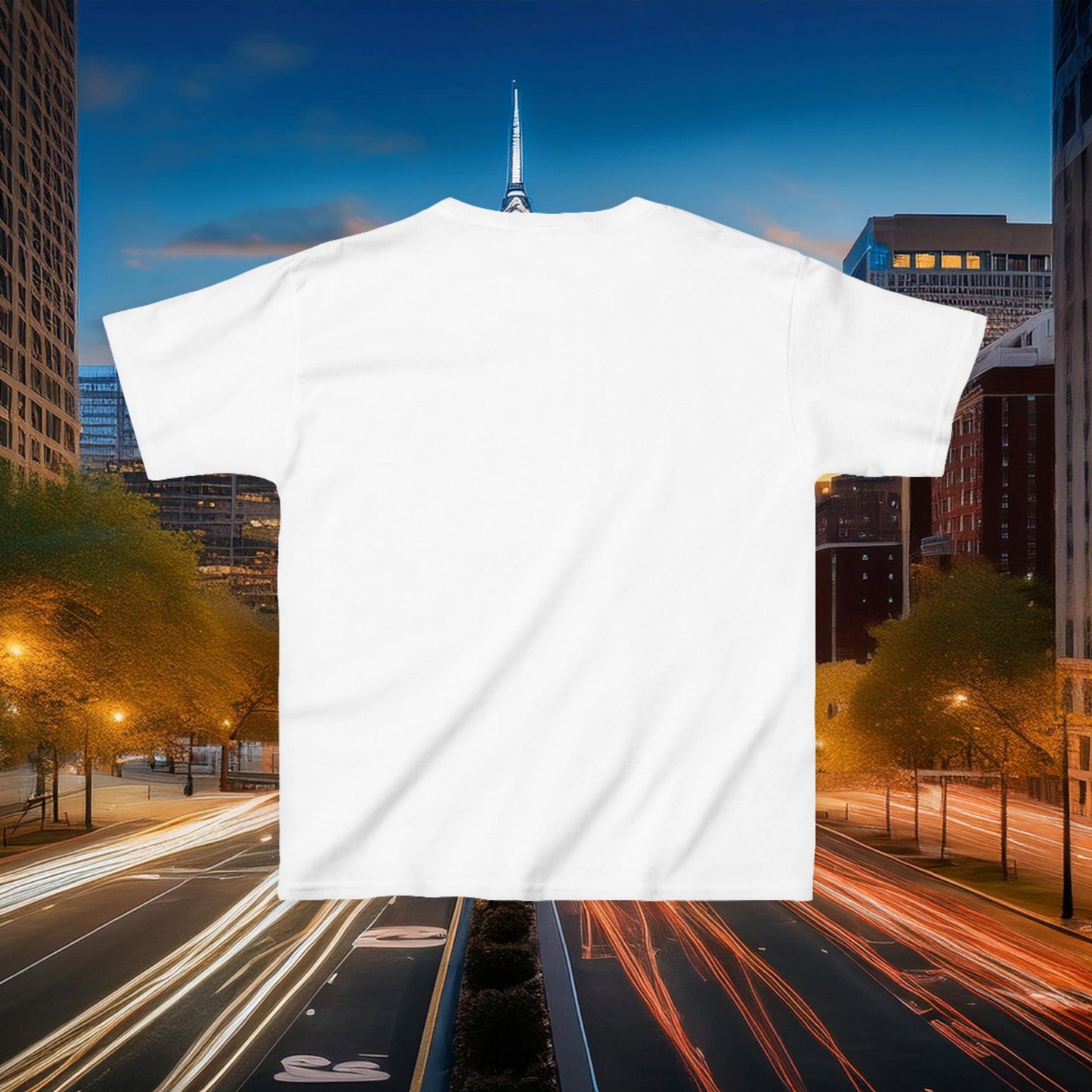 Philadelphia Eagle Logo Kids Tee