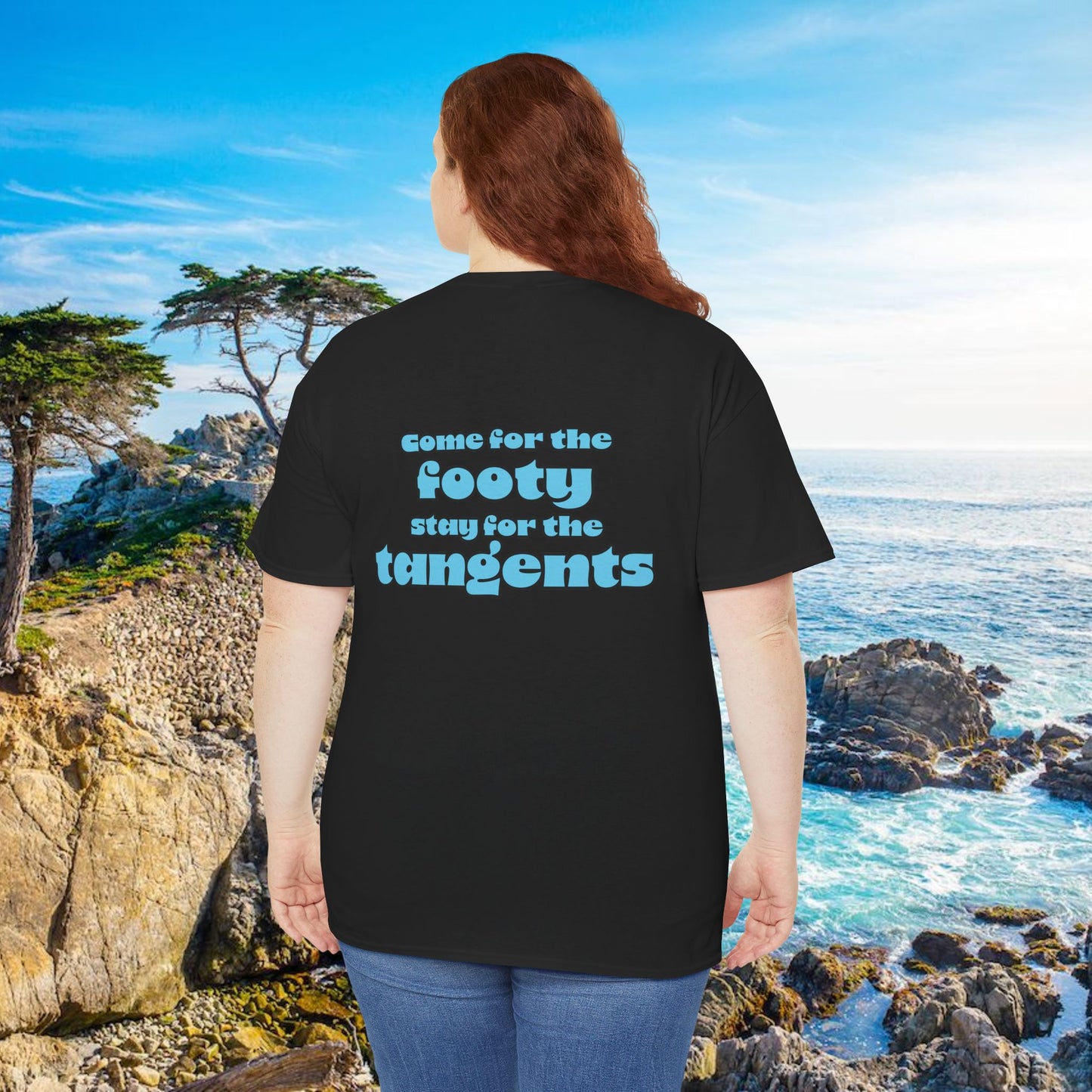 THE DROP IN Crew Tee