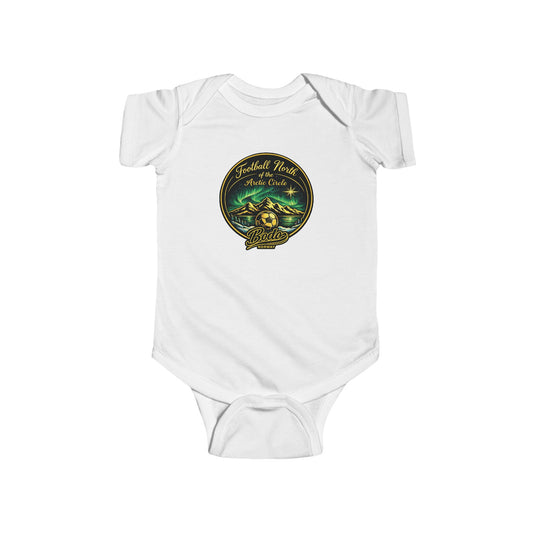 Bodø "North of the Arctic Circle" Infant Bodysuit