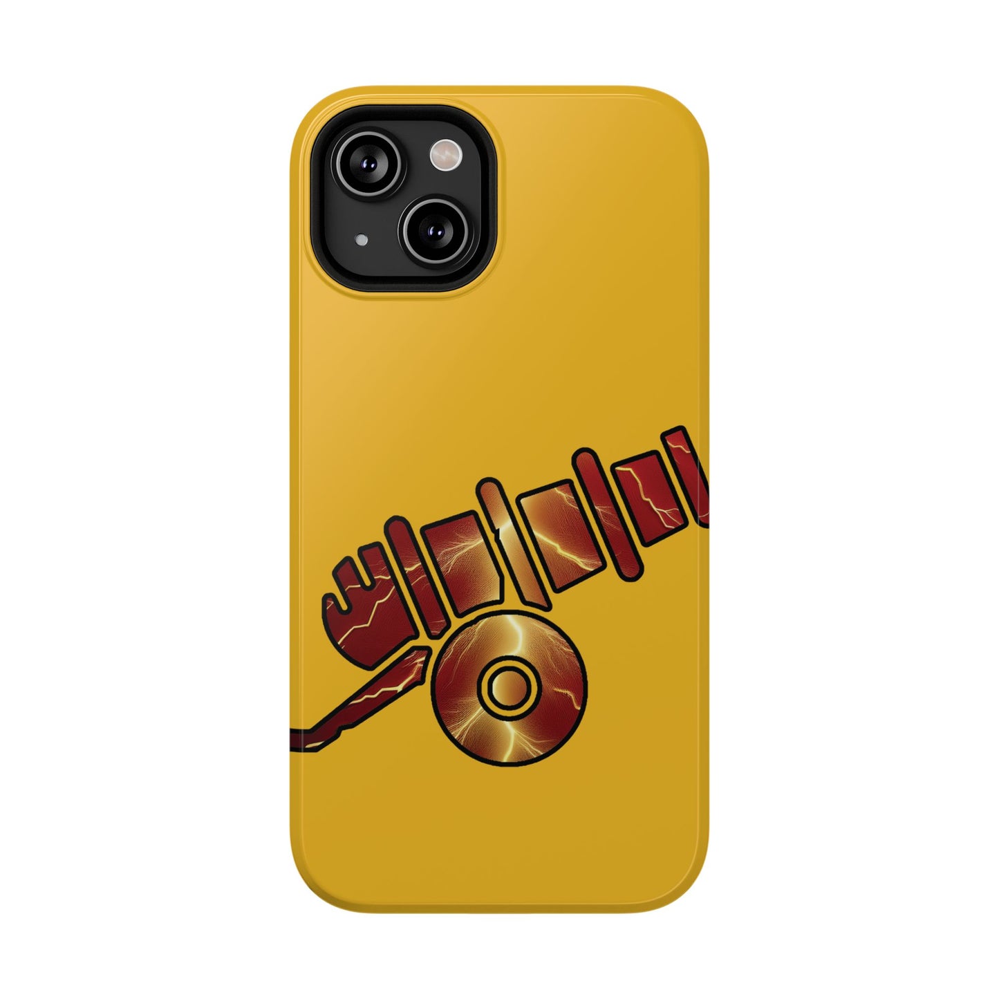 Lightning Artillery Impact-Resistant Cases