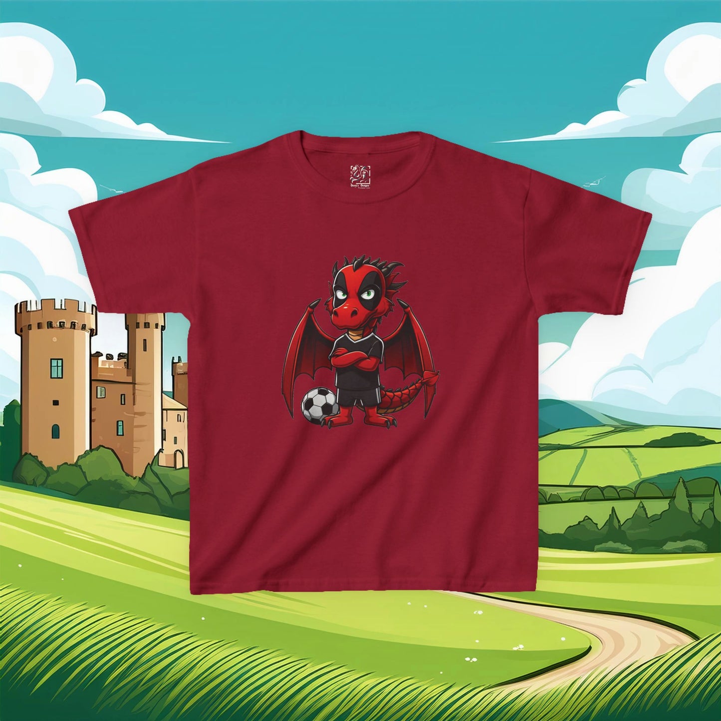 Wrexham WrexPool Kids Tee