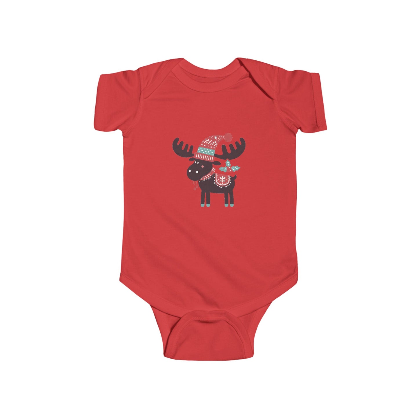 Christmoose Infant Bodysuit