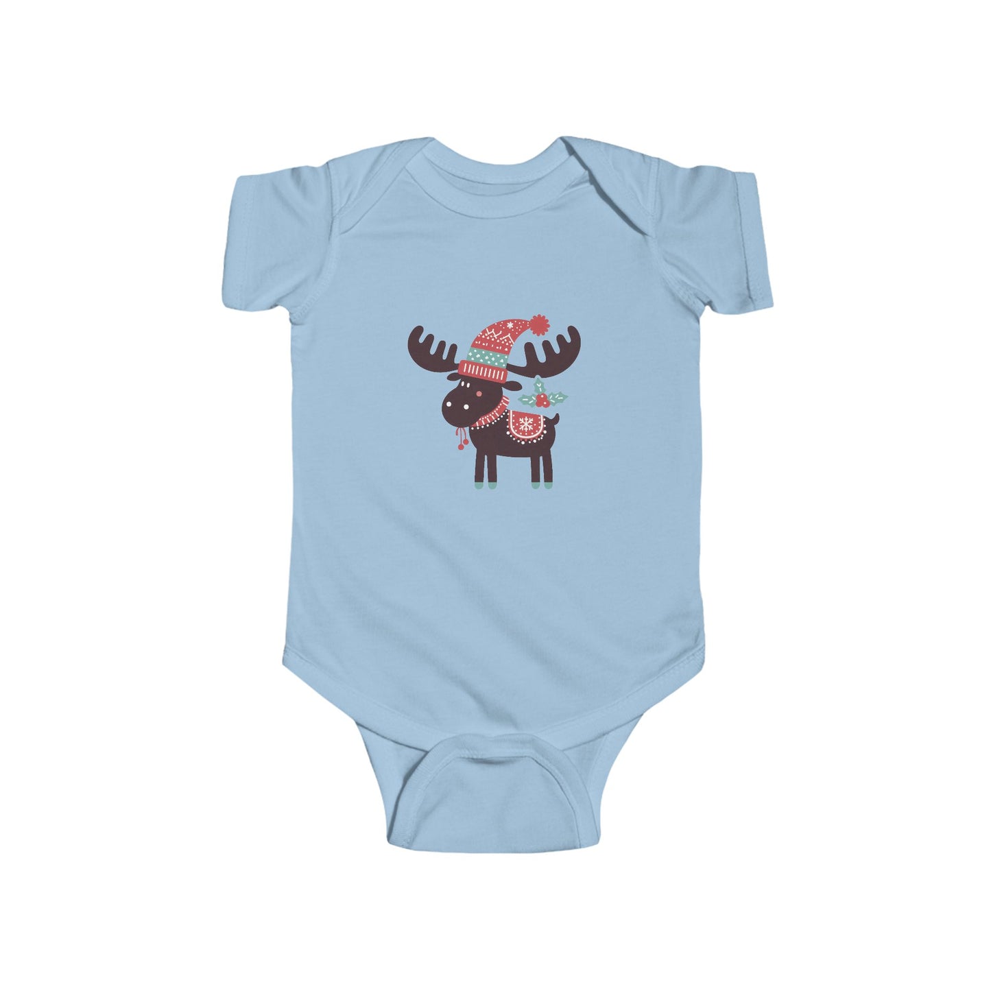Christmoose Infant Bodysuit