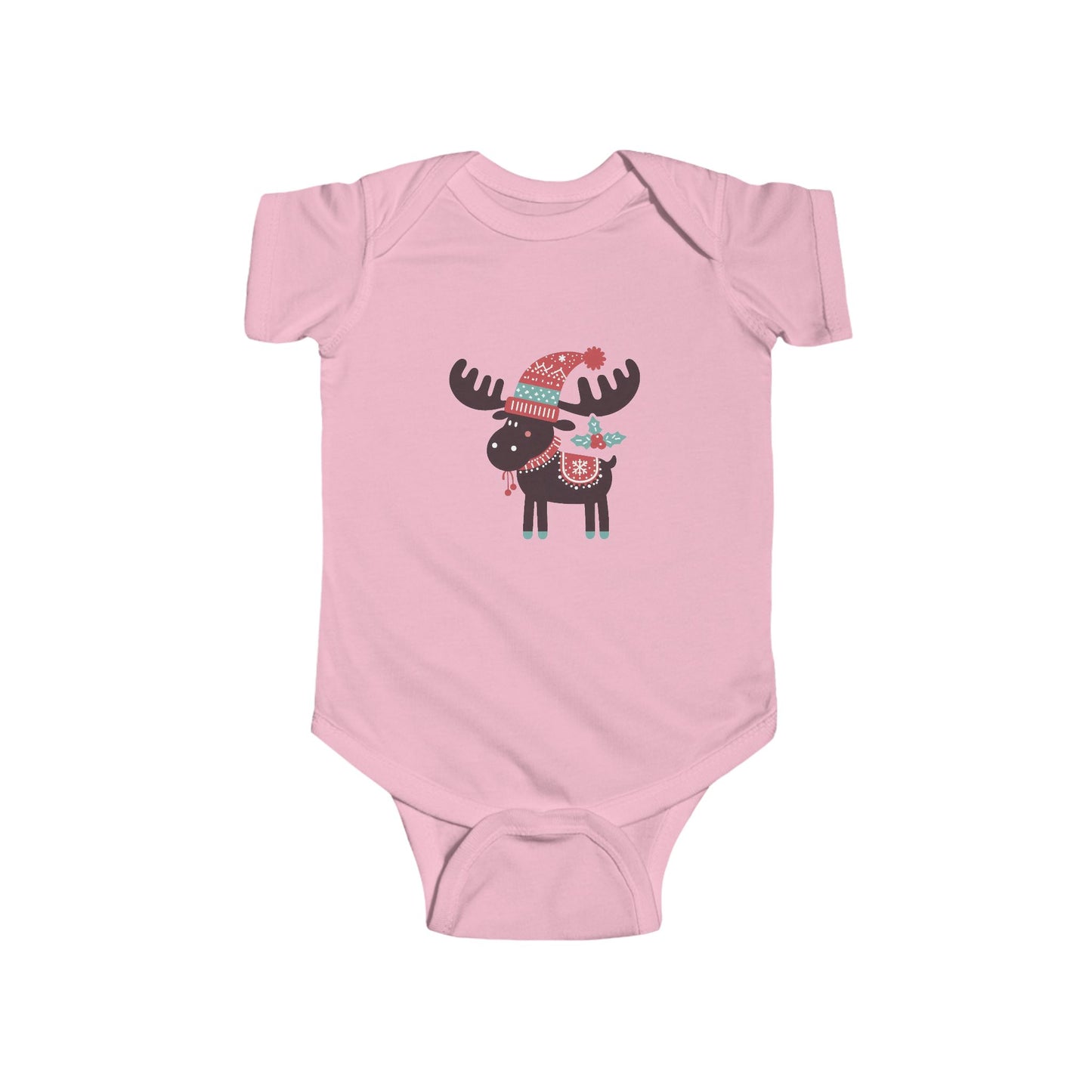 Christmoose Infant Bodysuit
