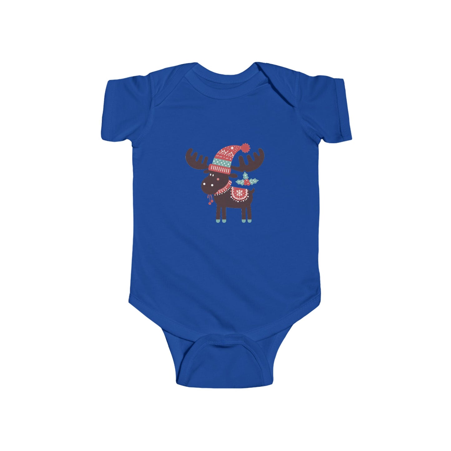Christmoose Infant Bodysuit