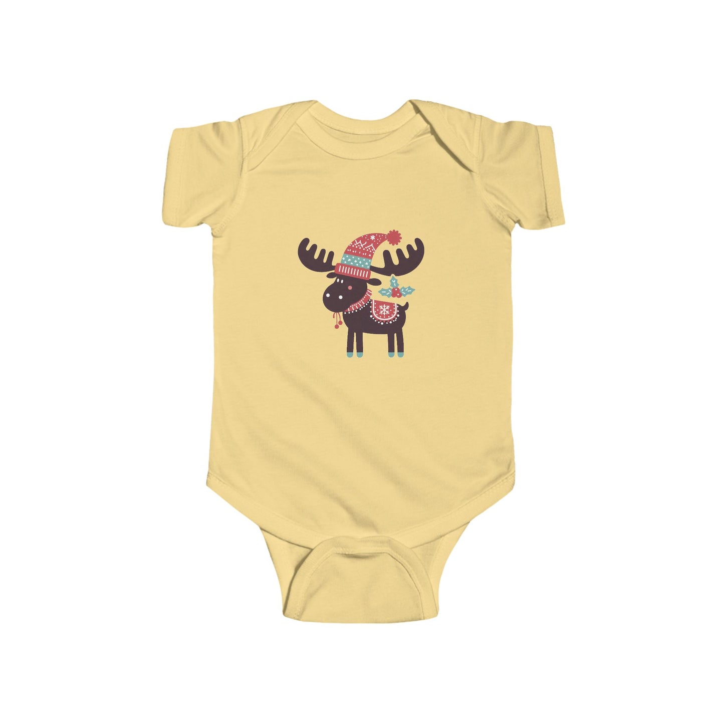Christmoose Infant Bodysuit