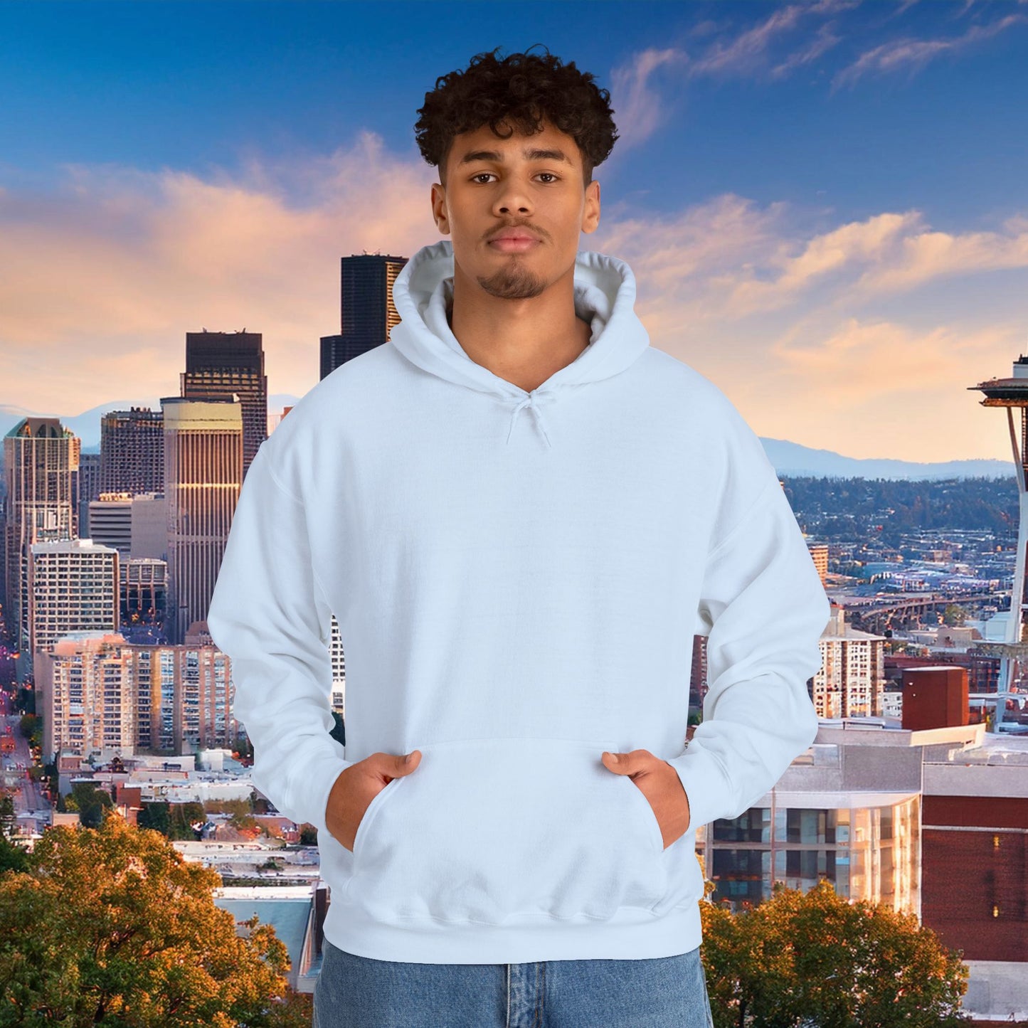 Seattle Football Player Hoodie