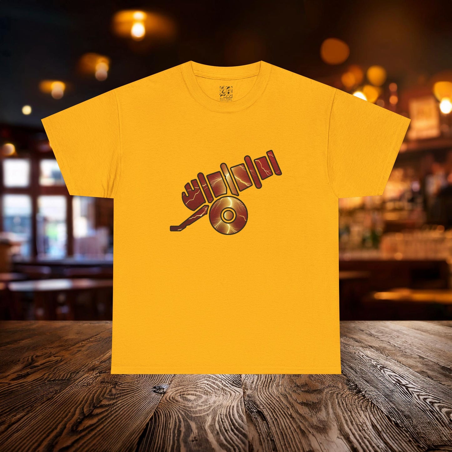 Lightning Artillery Tee