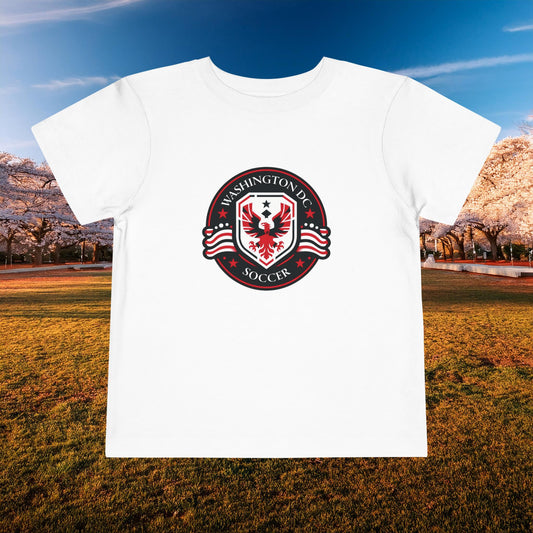 DC United Crest Toddler Tee