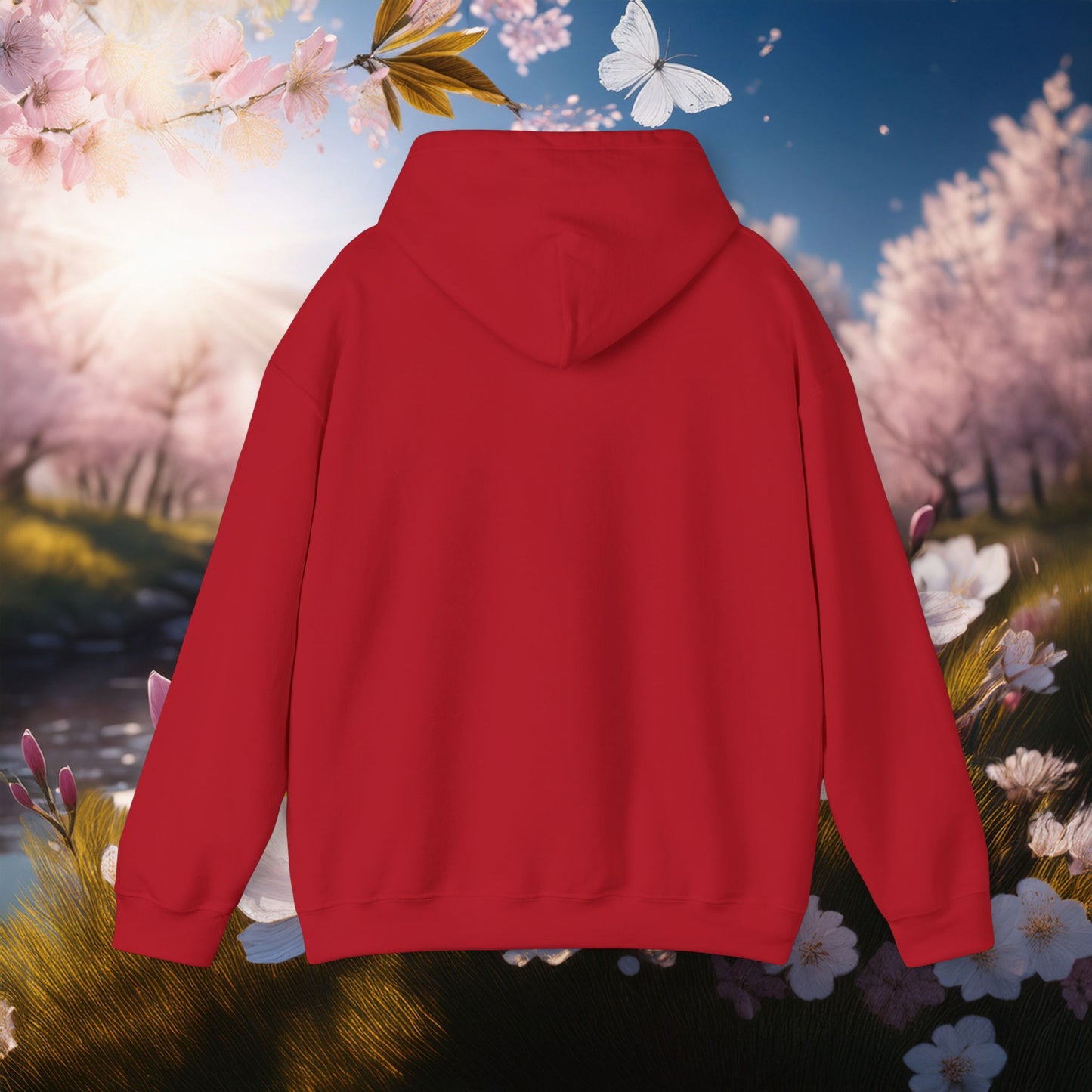 Be Proud Unisex Hoodie