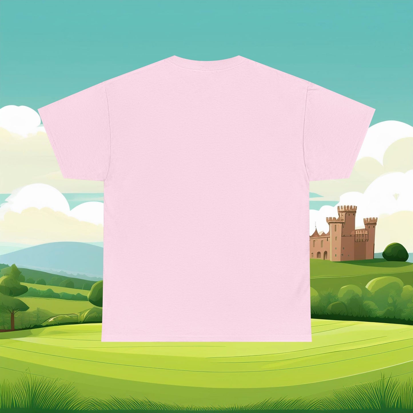 Wrexham Hollywood Sign Tee