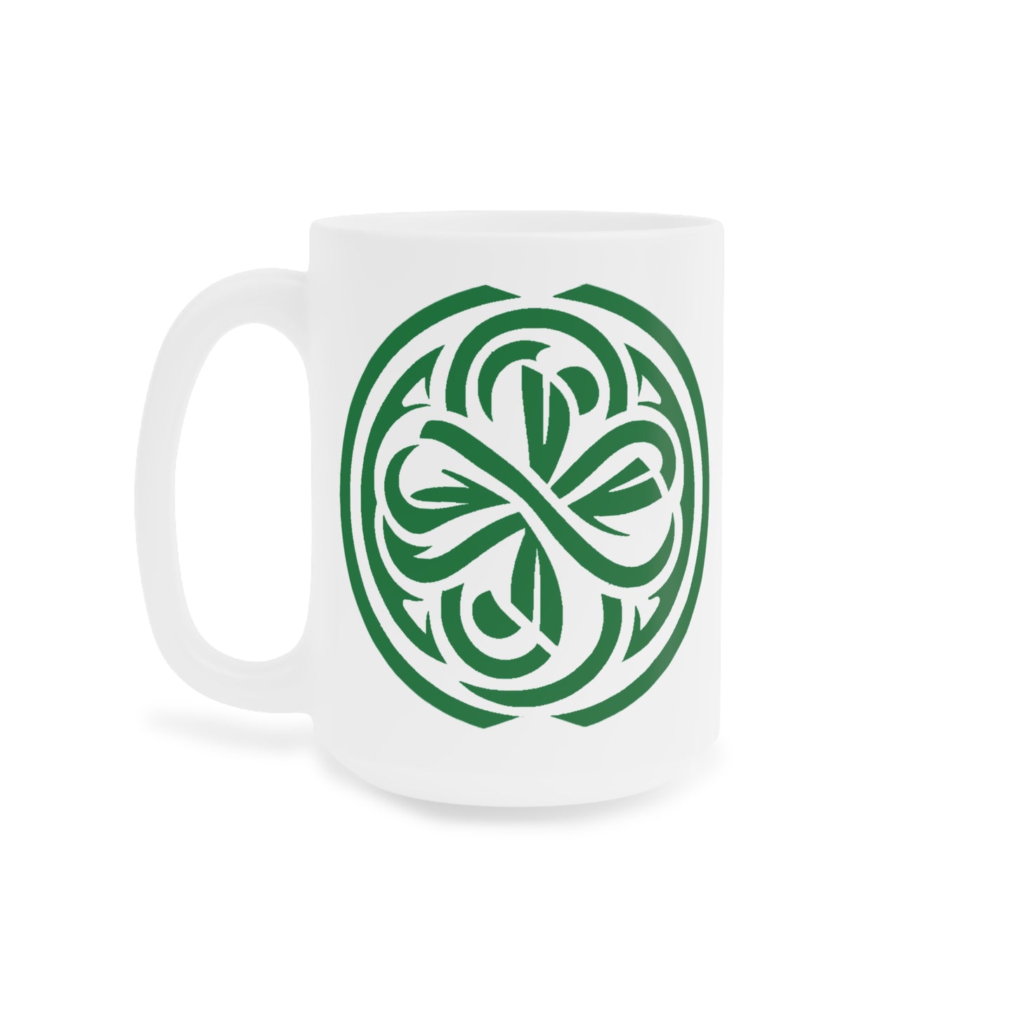 Celtic Crest Ceramic Mugs (11oz\15oz)