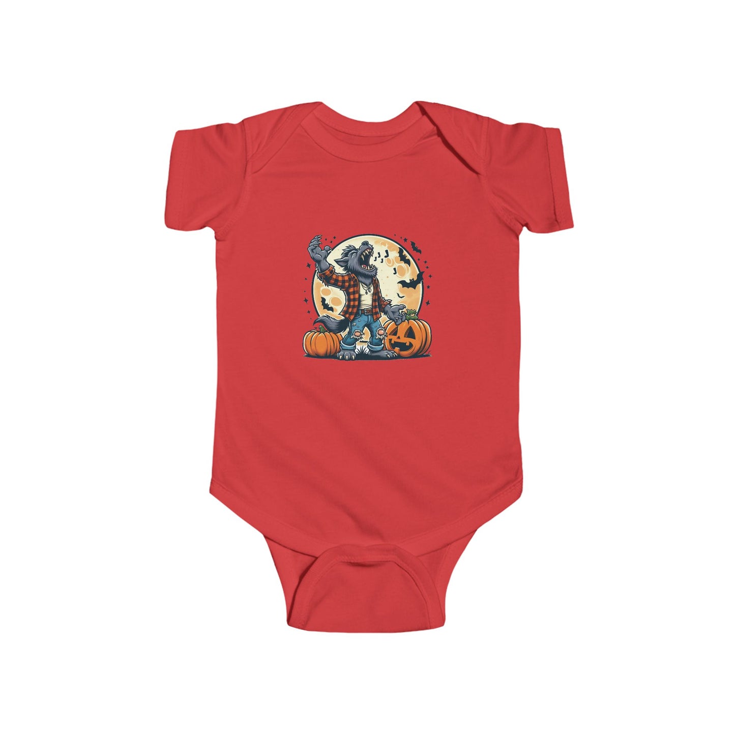 Werewolf Infant Bodysuit