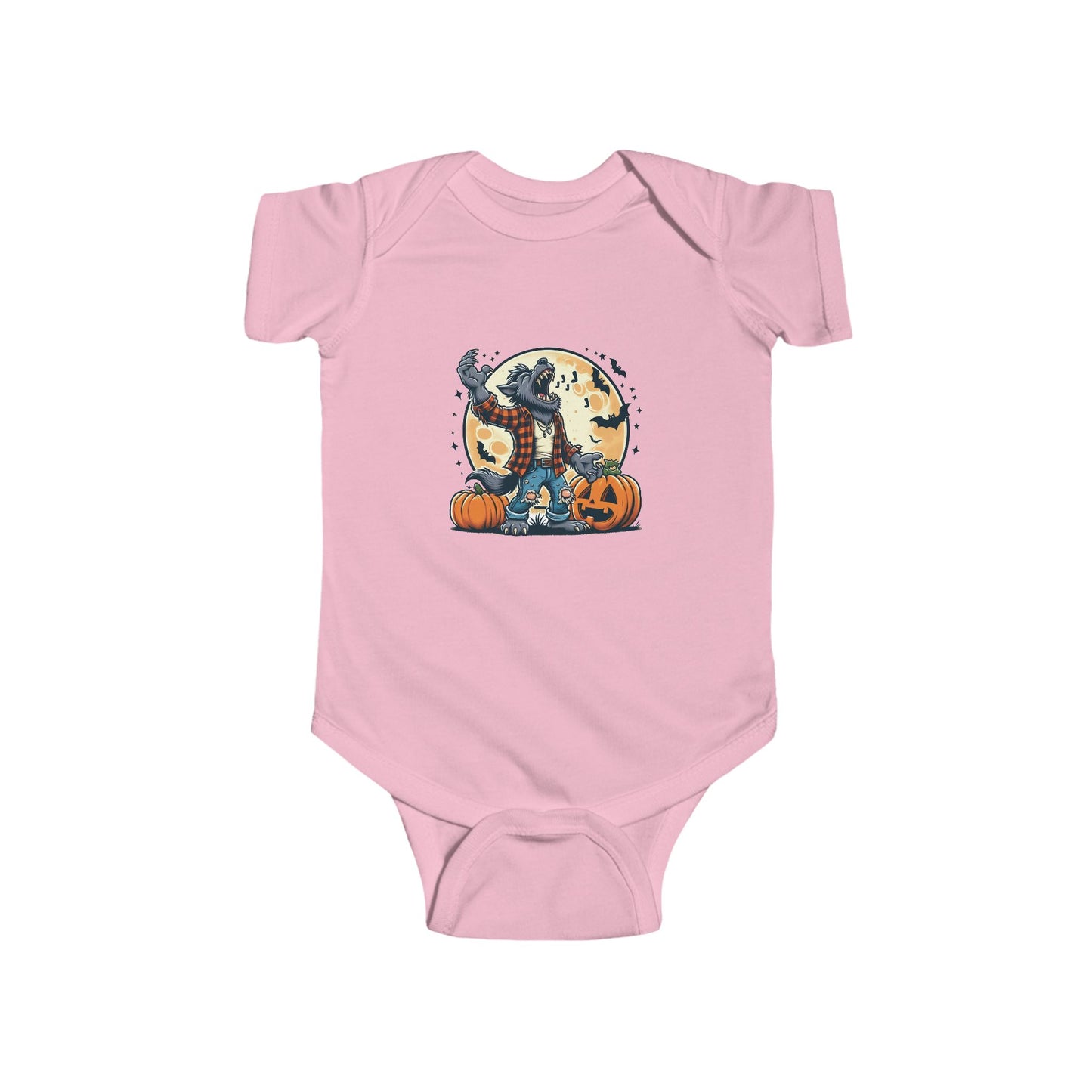 Werewolf Infant Bodysuit