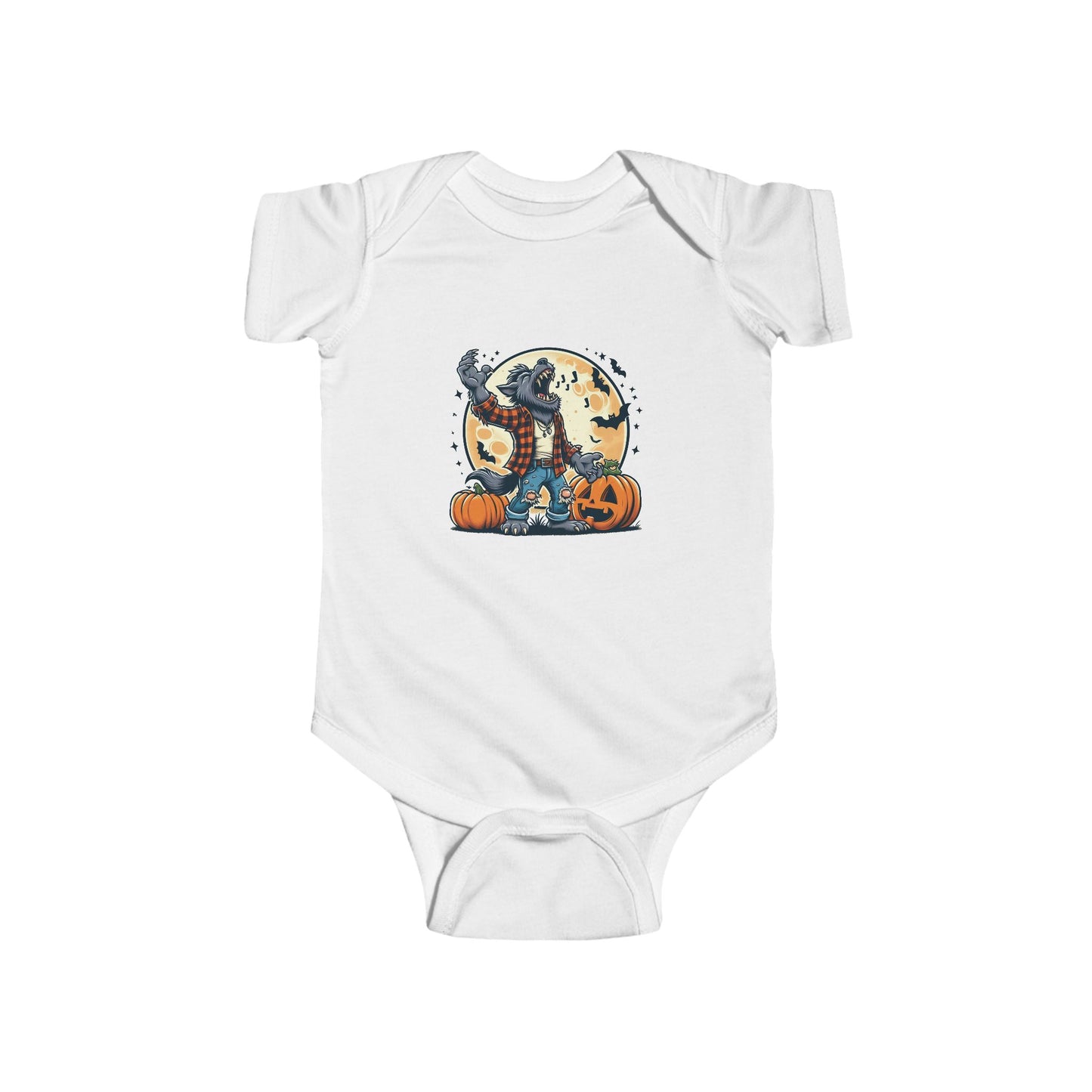 Werewolf Infant Bodysuit