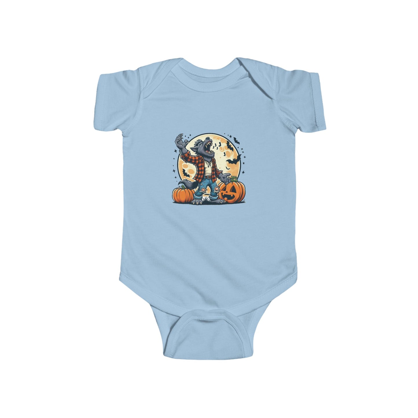 Werewolf Infant Bodysuit