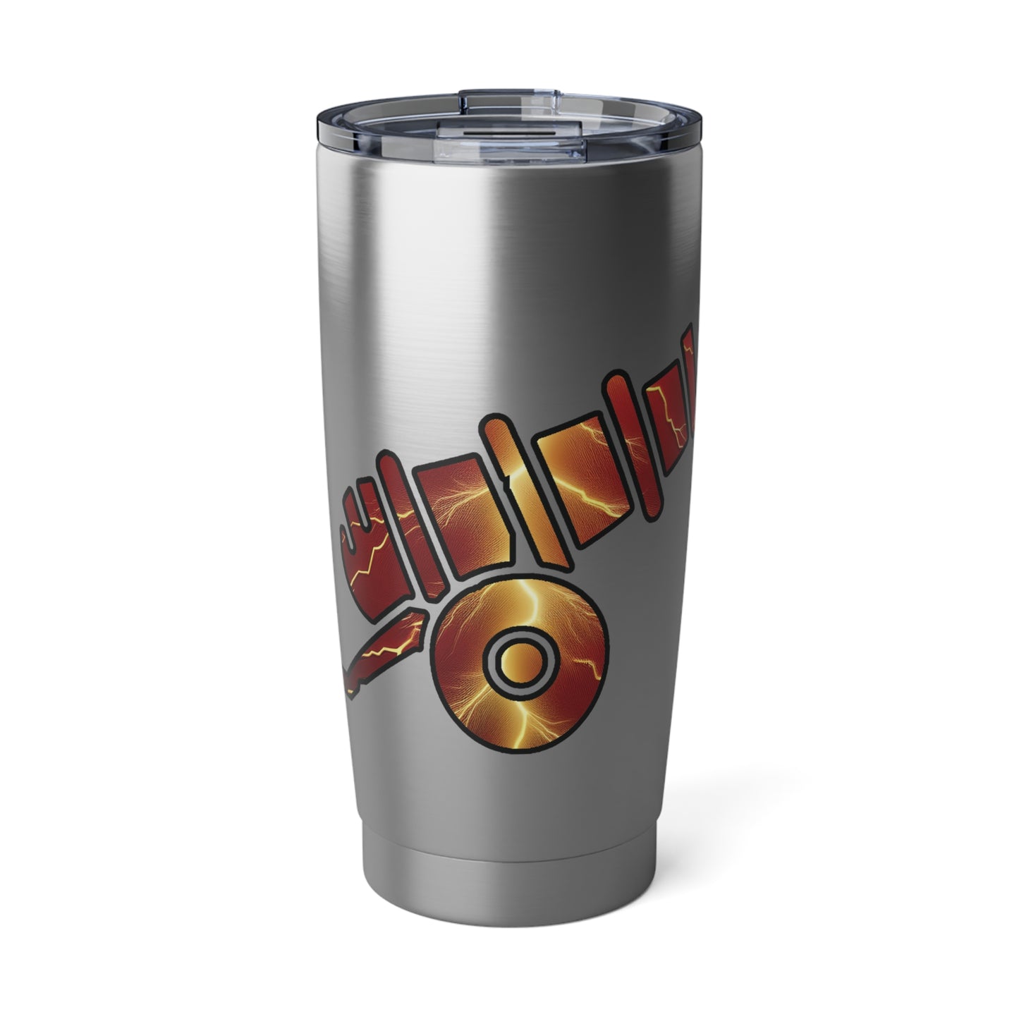 Lightning Artillery 20oz Travel Tumbler