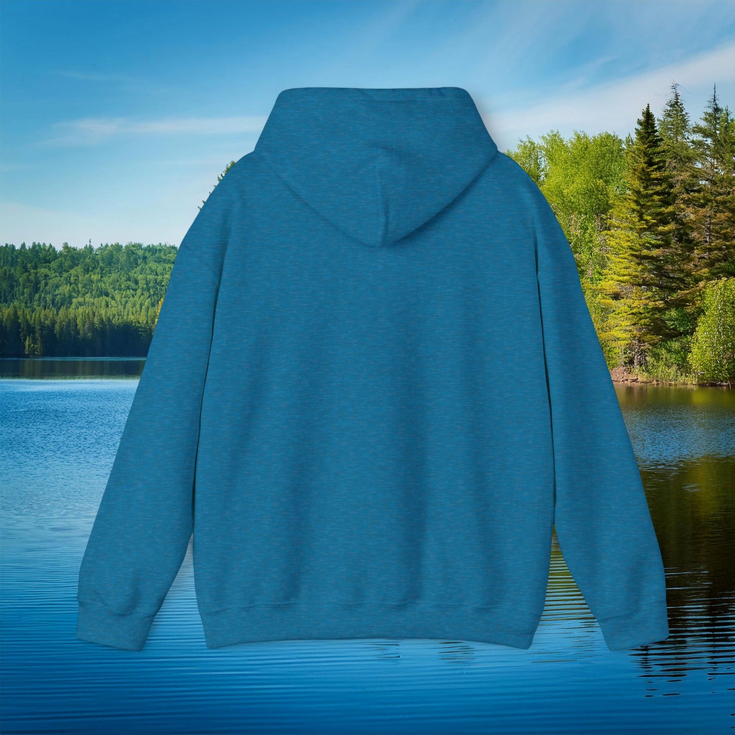 Minnesota United Logo Hoodie