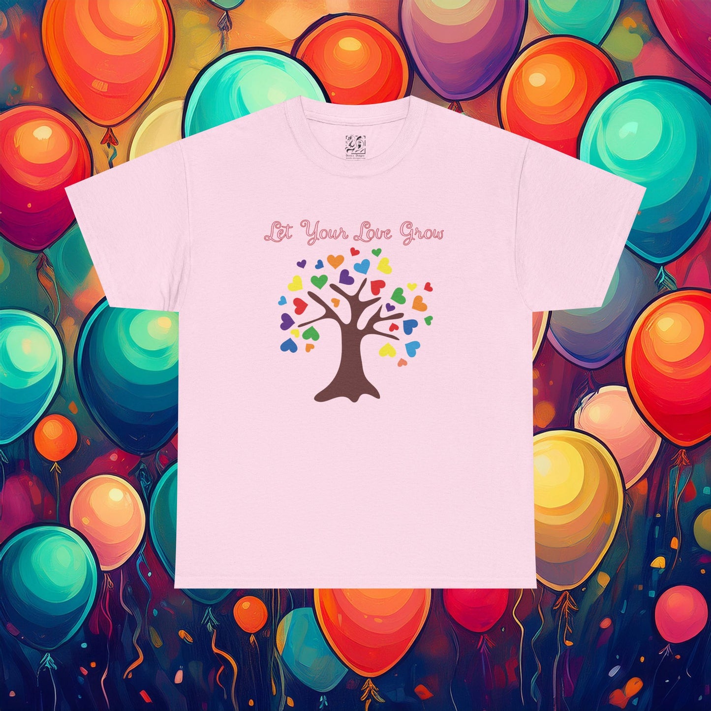 The Tree of Love Tee