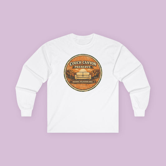 Couch Canyon Preserve Long Sleeve Tee