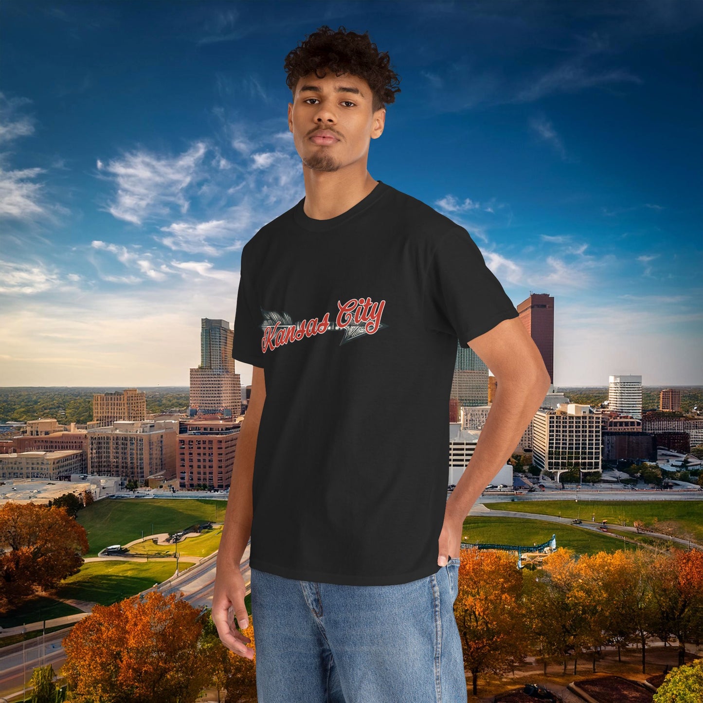 Kansas City Arrow Tee