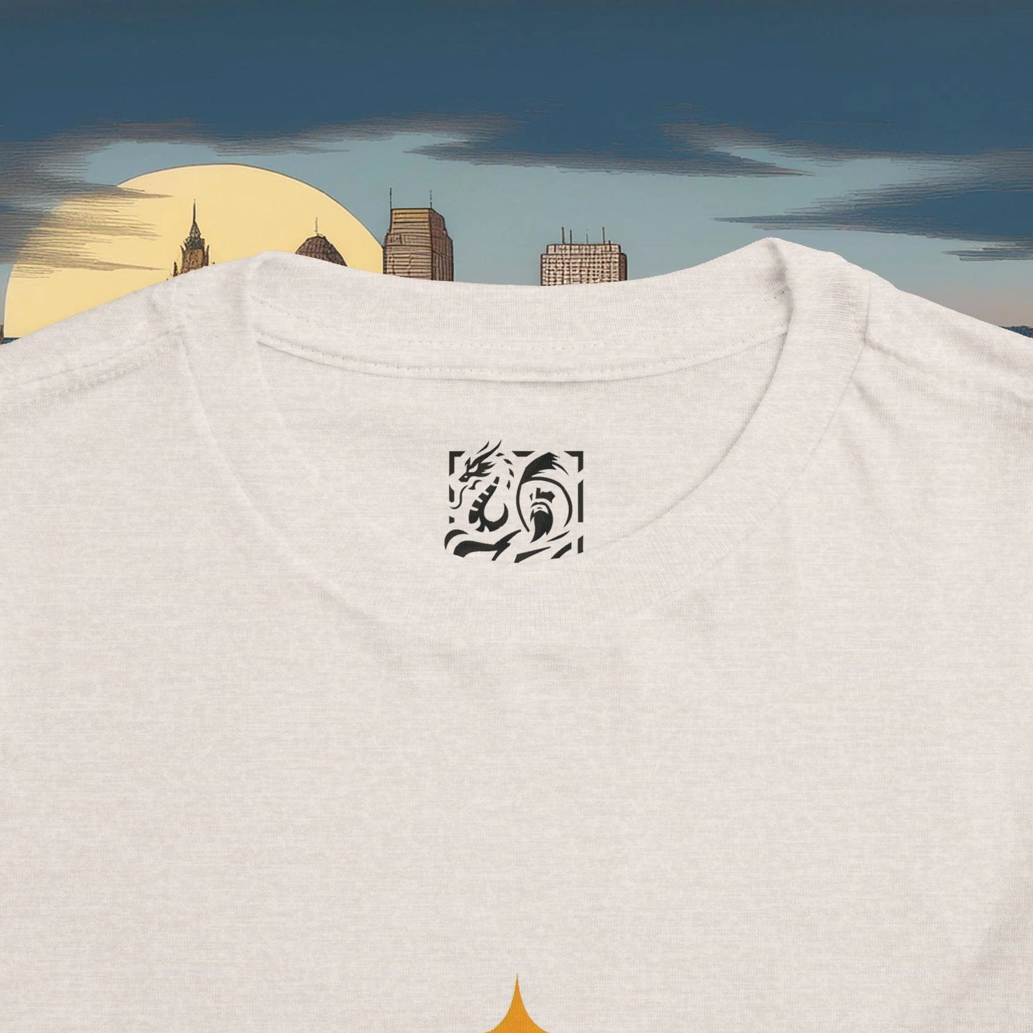 Pittsburgh Football Logo Toddler Tee