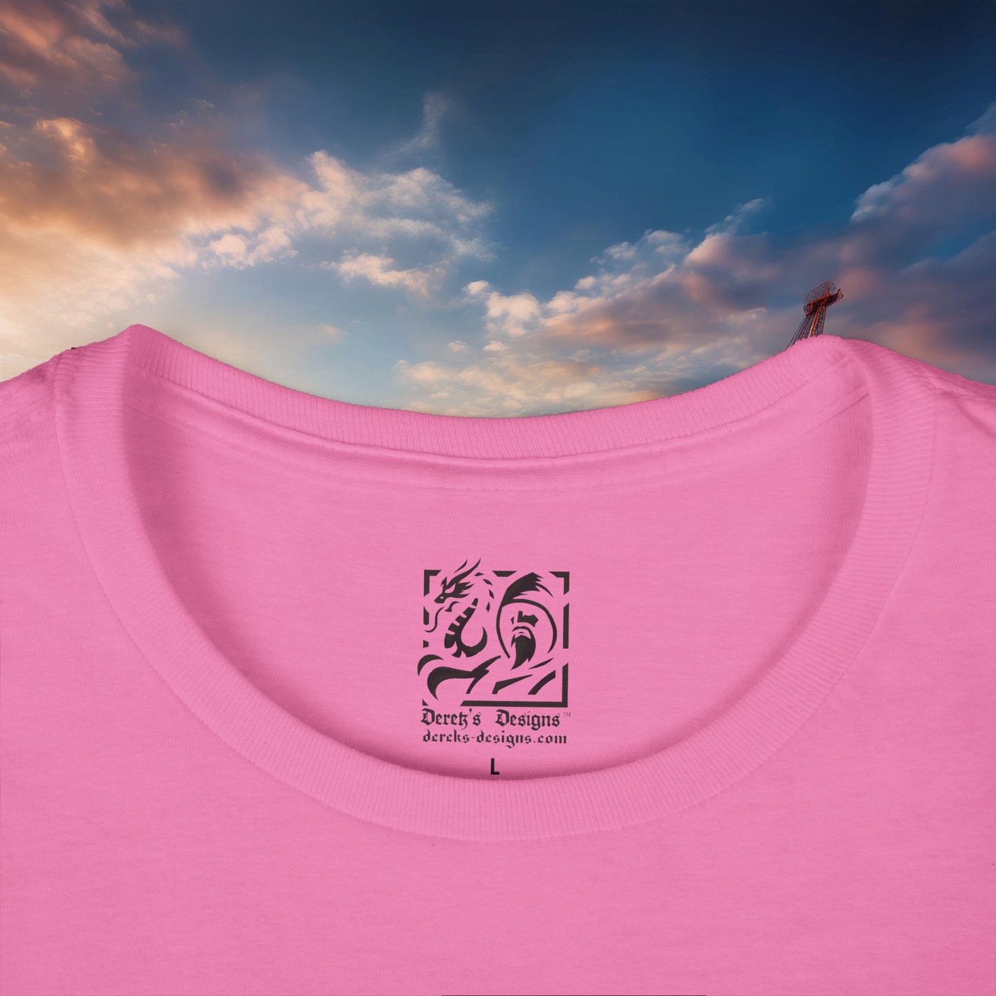 Liverpool Flames Women's Softstyle Tee