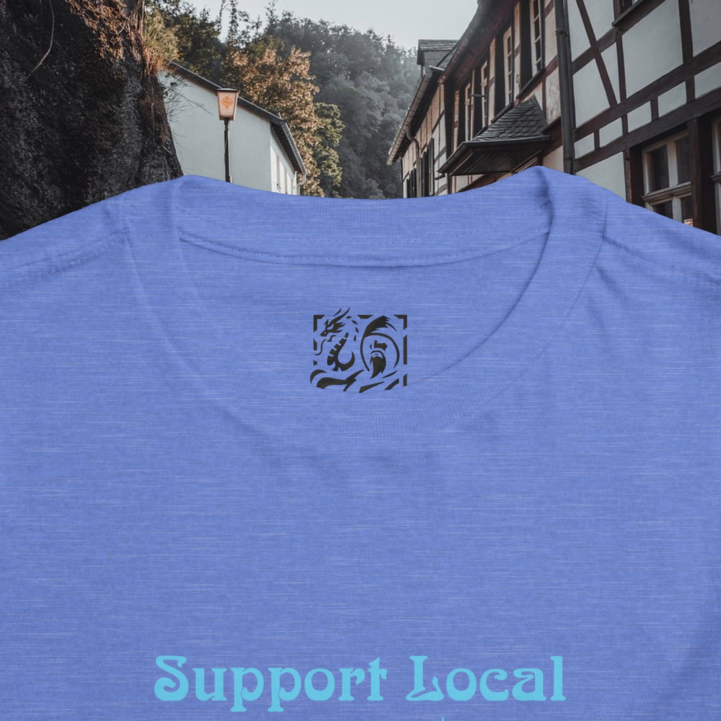 Support Local Street Cats Toddler Tee