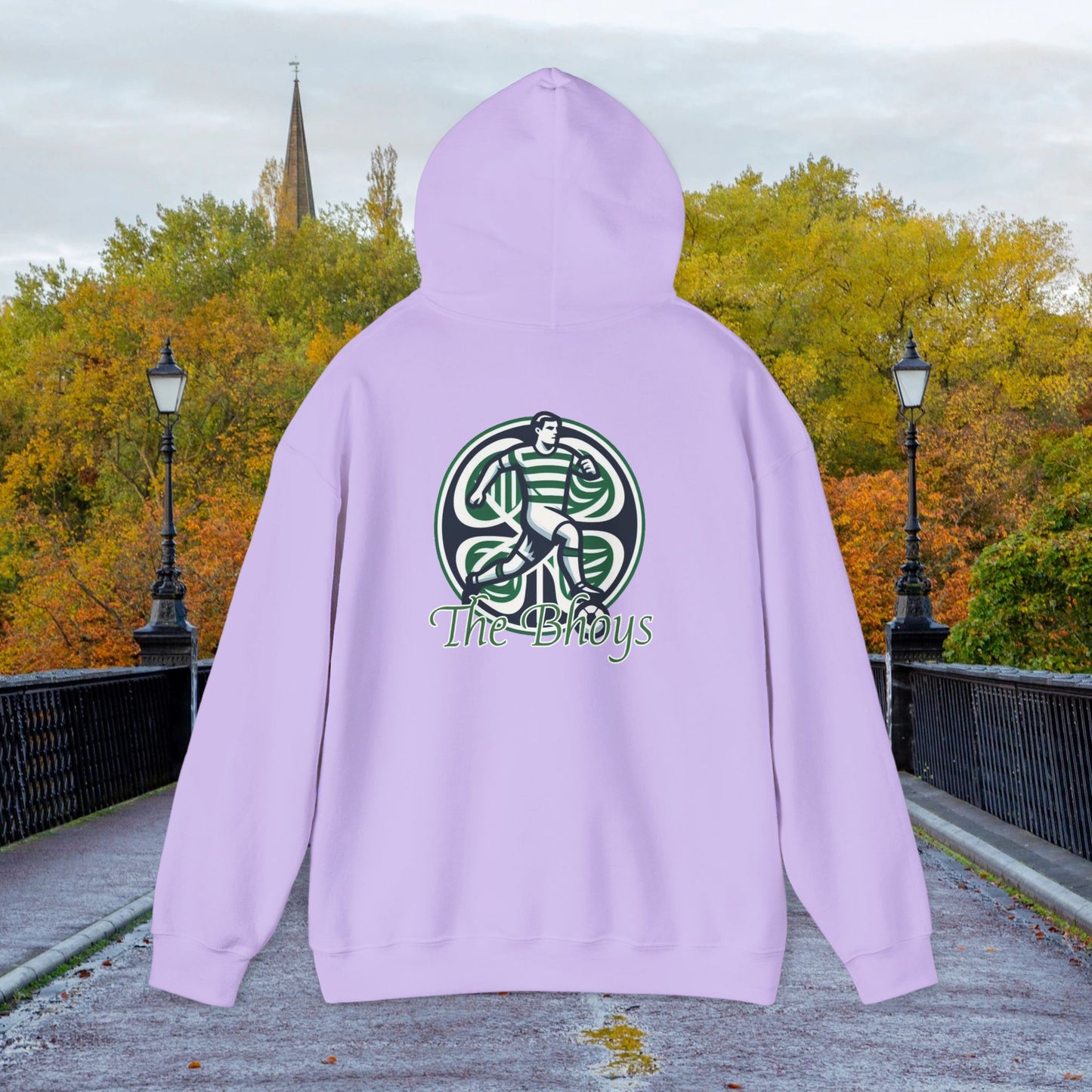 Celtic FC The Bhoys Hoodie
