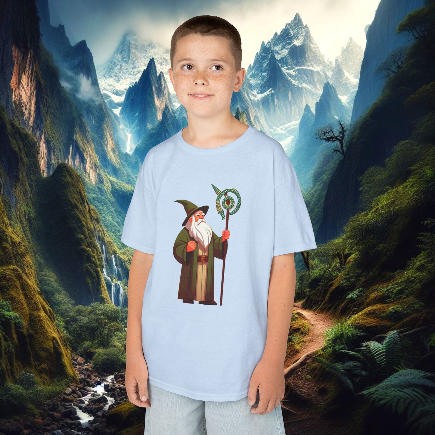 Wizard Kids Tee
