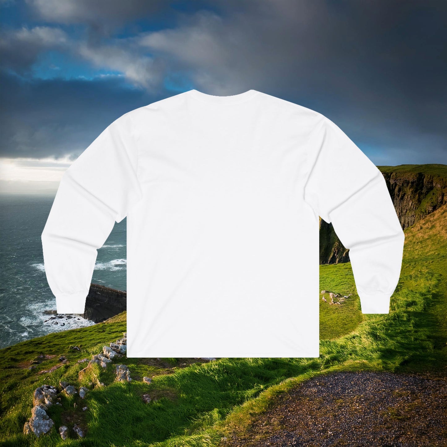 Leprechaun Long Sleeve Tee