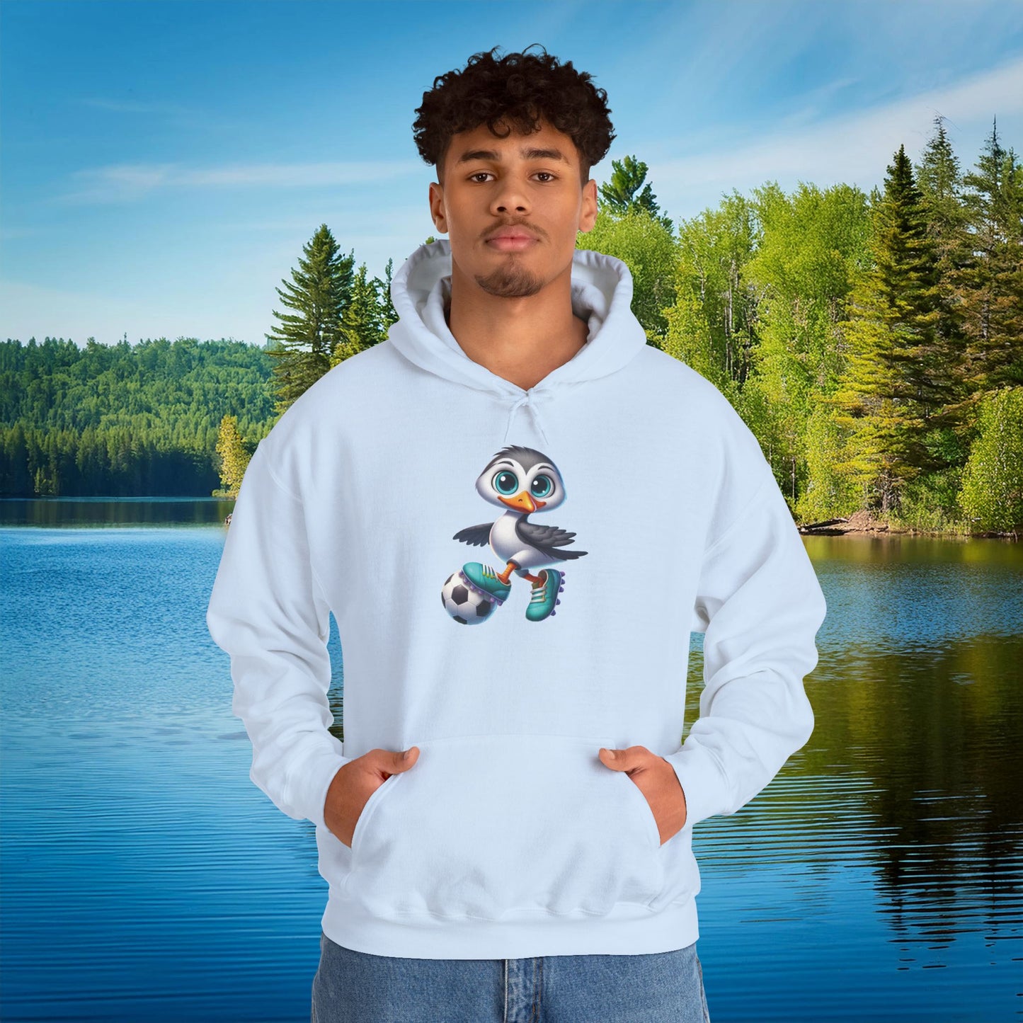 Minnesota United Little Loon Hoodie